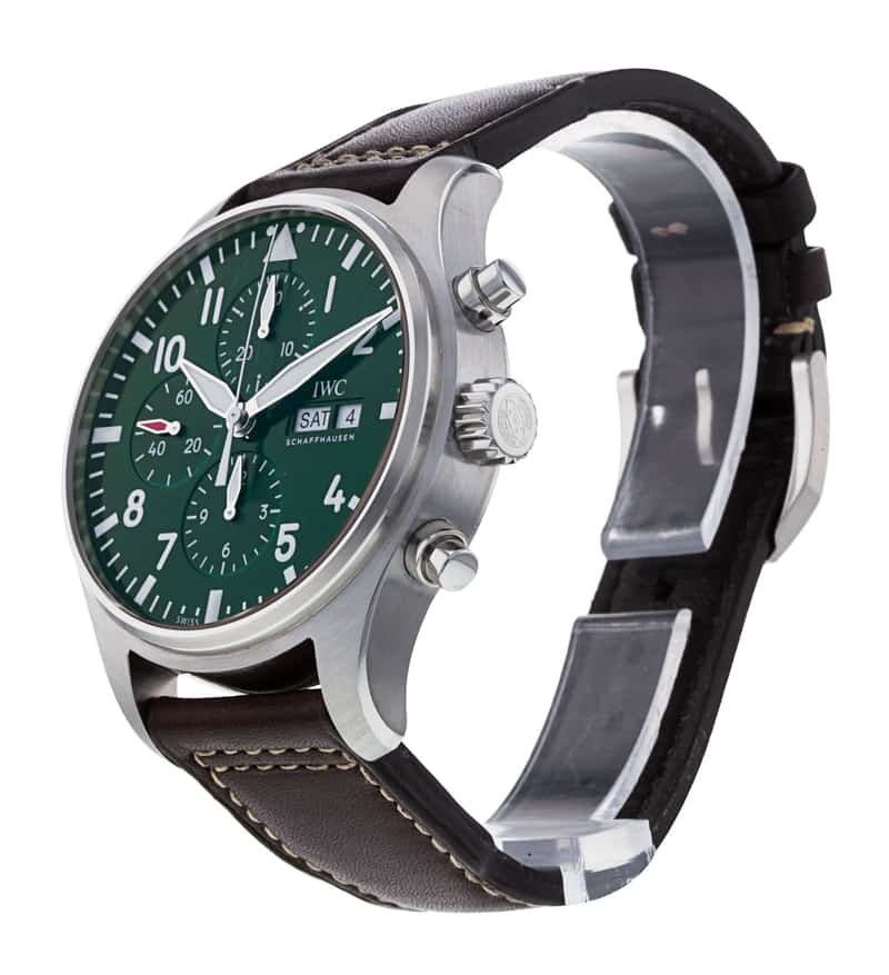 IWC Pilot’s Chrono IW377726